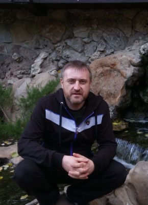 Александр, 49, Россия, Матвеев Курган