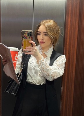 Liza, 27, Russia, Moscow