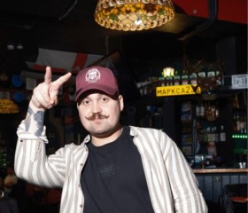 Semyen, 23, Moscow