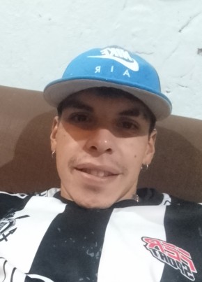 Cristian из Rosario 31 год