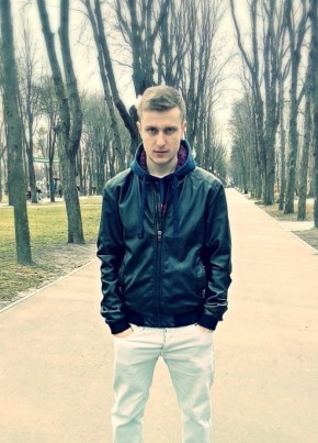 Андрей, 25, Україна, Середина-Буда
