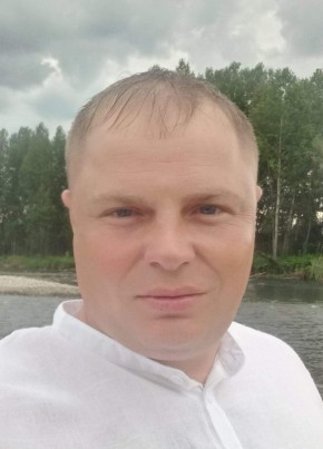 Станислав из Новосибирска 36 лет