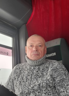 Сергей, 61, Россия, Михнево