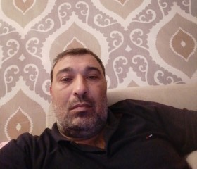 Resad, 44 года, Maştağa