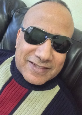 Gamal, 53, United States of America, Washington D.C.