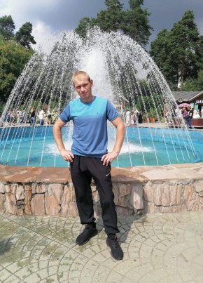 Дмитрий, 39, Россия, Коченёво
