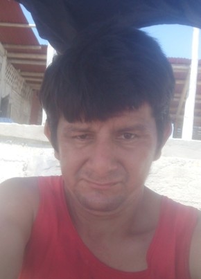 Antonio, 30, República del Ecuador, Naranjito