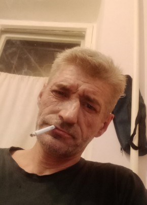 Гоша, 52, Россия, Кандалакша