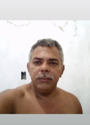 José Soares, 48, República Federativa do Brasil, Maceió