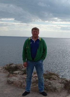 Роман, 46, Россия, Львовский
