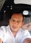 Carloshugo Aguil, 45, Puebla (Puebla)
