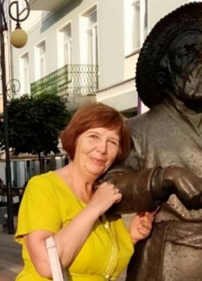 Антонина, 68, Рэспубліка Беларусь, Горад Мінск