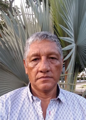 Ferchope, 63, República de Colombia, Fusagasuga
