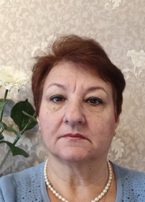 Liliya, 65, Russia, Moscow
