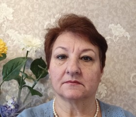 Лилия, 64 года, Москва