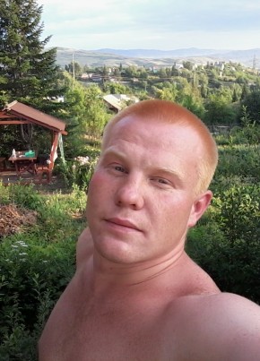 Andrey, 31, Қазақстан, Шемонаиха