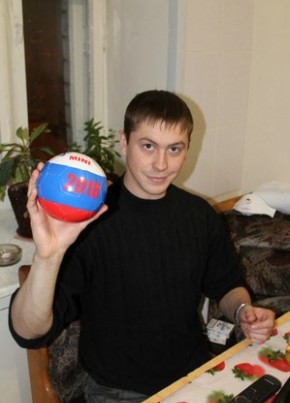 Виктор, 40, Россия, Вологда
