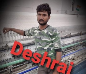 Deshraj Vishwak, 31 год, Surat