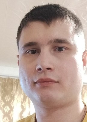 Евгений, 31, Россия, Миасс