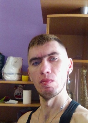 Михаил Токмин, 36, Россия, Нижний Ингаш