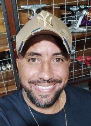 Marcelo, 41, República Federativa do Brasil, Mogi Mirim