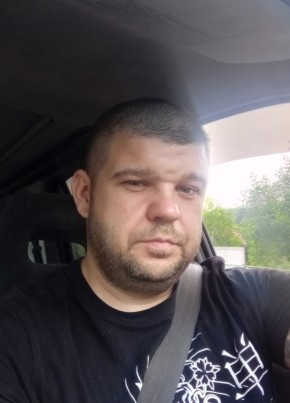 Ragnar из Новосибирска 38 лет