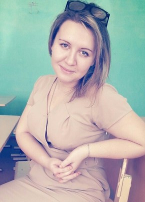 Алиса, 28, Россия, Октябрьский (Республика Башкортостан)