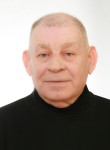 Николай, 72 года, Калининград