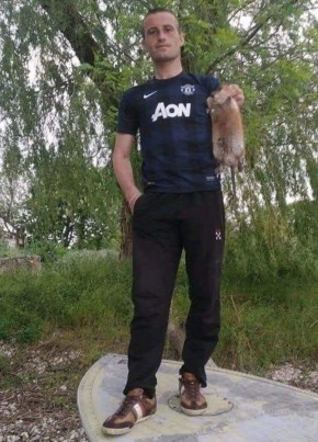 Вова Березовский, 27, Россия, Ленино