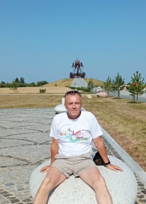 Александр, 59, Россия, Сланцы