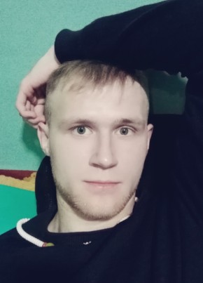 Макс, 29, Россия, Комсомольск-на-Амуре