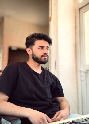 Yusuf, 20, Turkey, Gaziantep