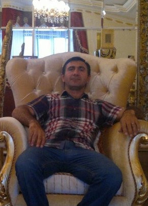 Руслан из Назрани 44 года