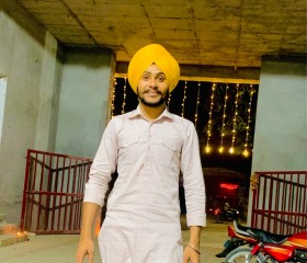 Kamal, 23, Jalandhar