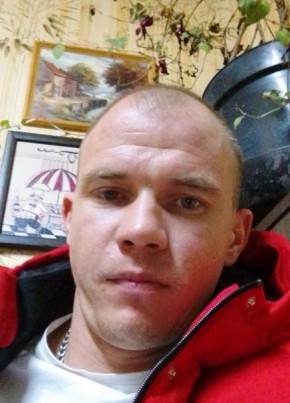Владимир, 32, Россия, Ступино