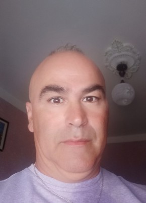 Salim, 48, People’s Democratic Republic of Algeria, Béjaïa