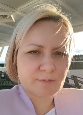 Татьяна из Твери 44 года