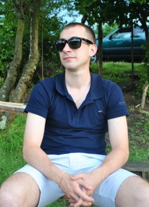 Георгий, 35, Россия, Кетово