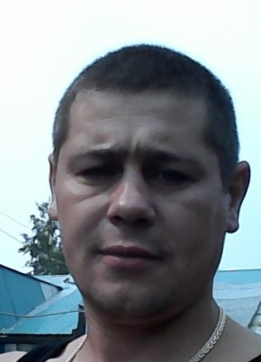 Костик, 41, Россия, Омск