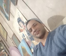 Ahmed, 36, Cairo