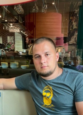 Denis, 28, Россия, Балтийск