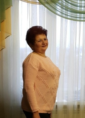 Лариса, 60, Украина, Донецк