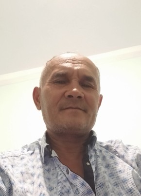 Саидкул из Каменск-Уральския 54 года