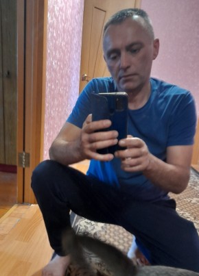 Анатолий, 45, Рэспубліка Беларусь, Лунінец