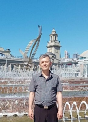 Сергей из Узловаи 52 года