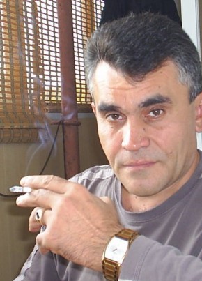 Владимир, 54, Россия, Саратов
