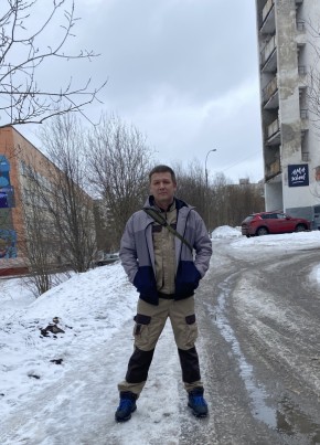 Александр, 48, Россия, Мурманск