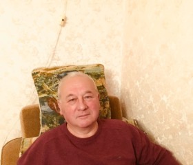 Юрий, 70 лет, Санкт-Петербург