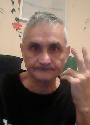 Igor, 62, Eesti Vabariik, Tallinn