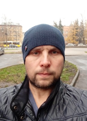 илья из Ижевска 46 лет